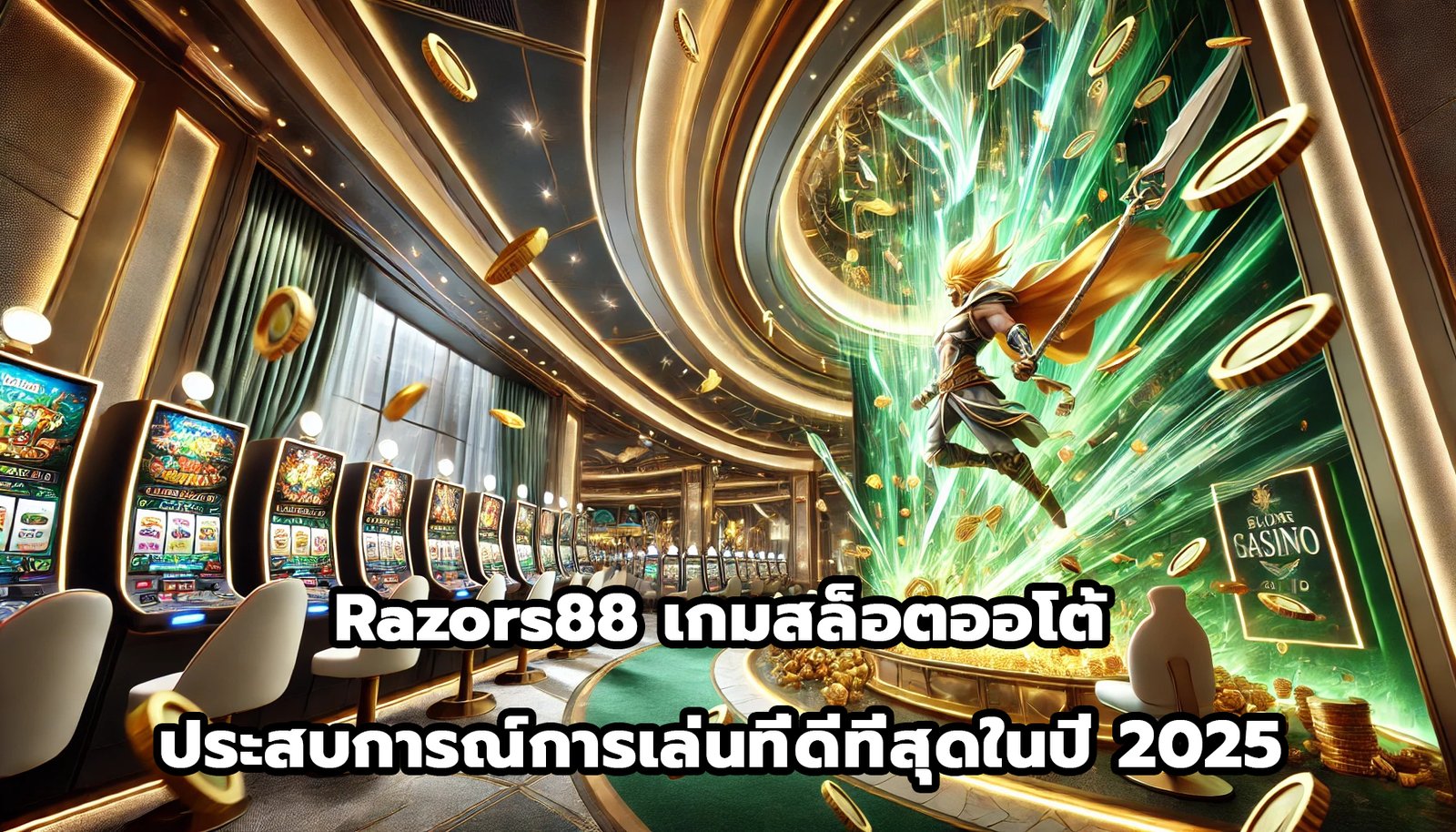 razors88 เกมสล็อตออโต้ ประสบการณ์การเล่นที่ดีที่สุดในปี 2025-1