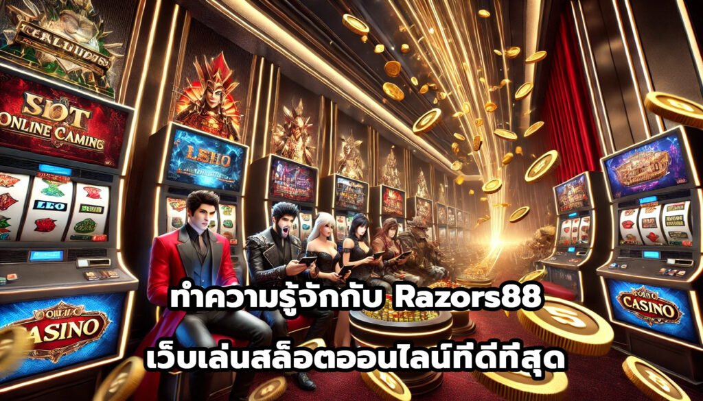 ทำความรู้จักกับ razors88 เว็บเล่นสล็อตออนไลน์ที่ดีที่สุด-3
